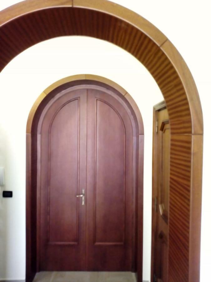 Отель Casa Rica Lequile Экстерьер фото