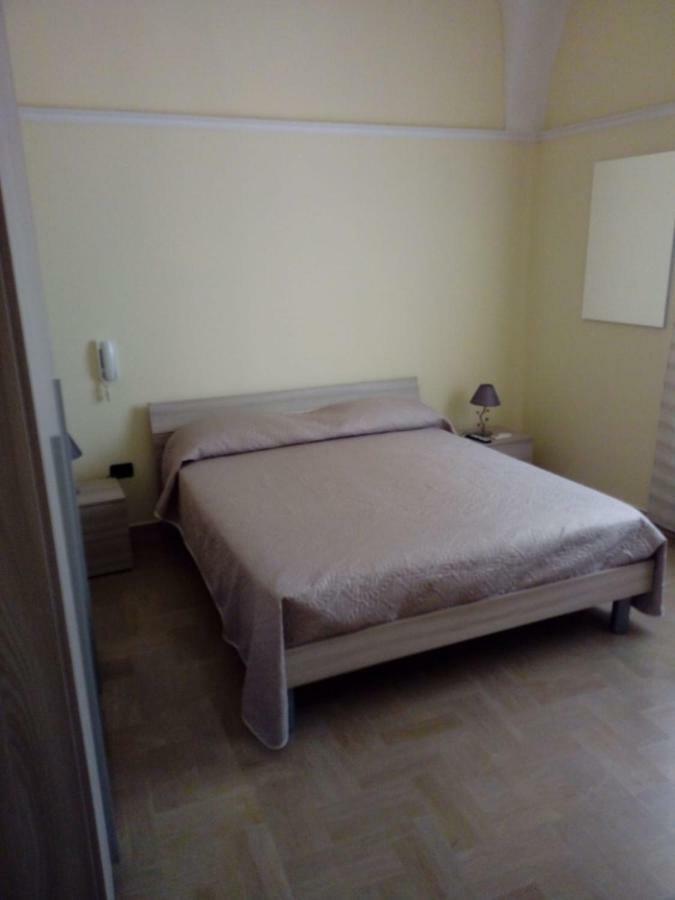 Отель Casa Rica Lequile Экстерьер фото